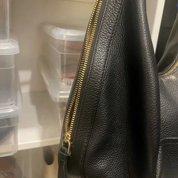 Aimee Kestenberg Black Hobo Bag - Picture 7 of 11